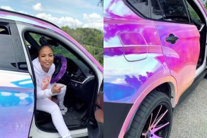 shenseea-bmw