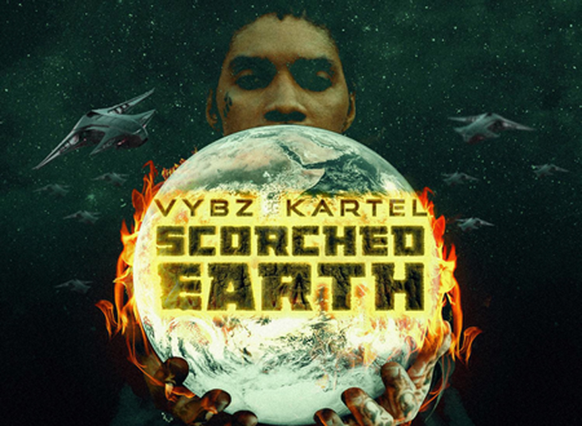 Stream CLASH OF THE TITANS 2 - Vybz Kartel, Popcaan & Alkaline