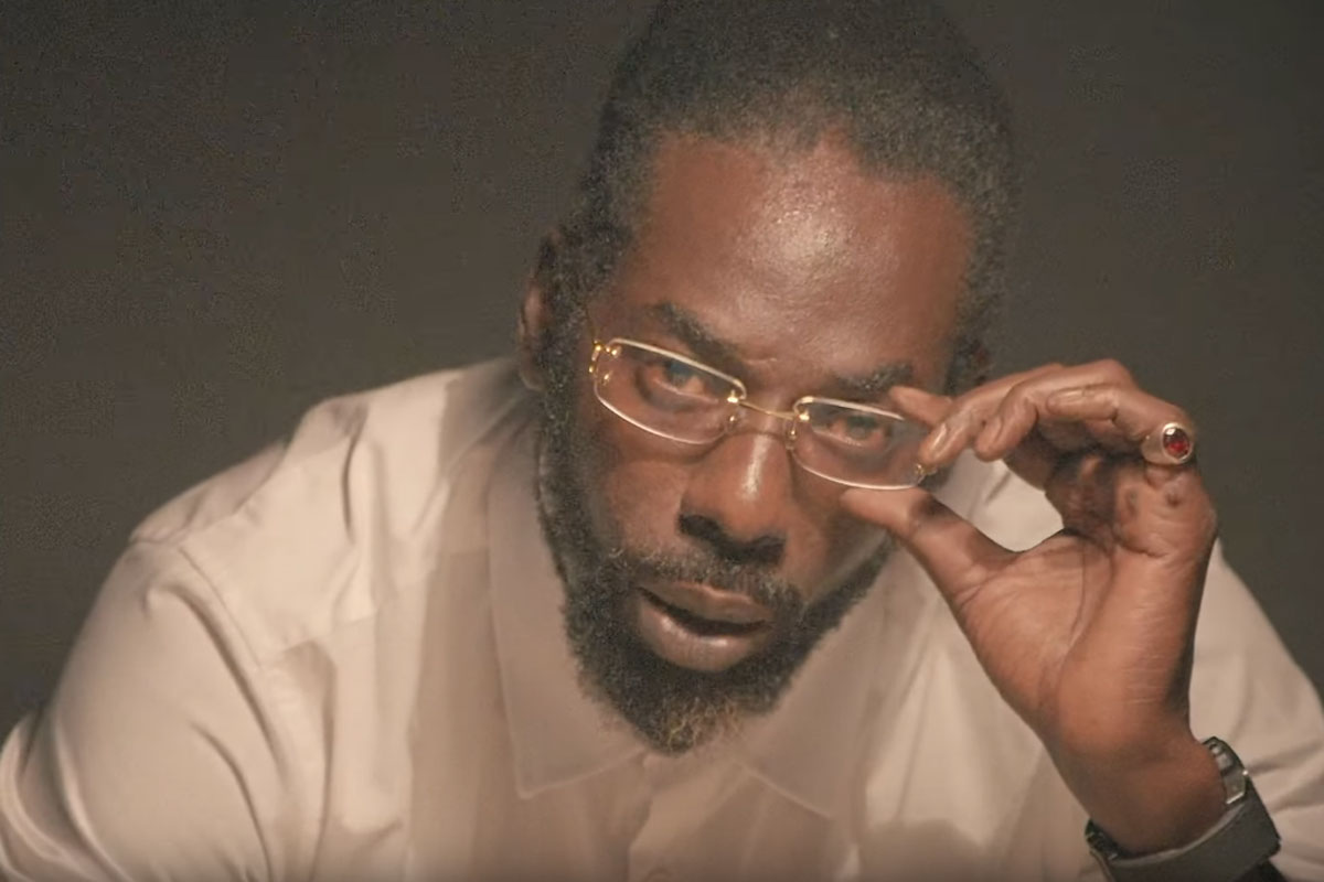 Buju Banton Drops Official Video For 