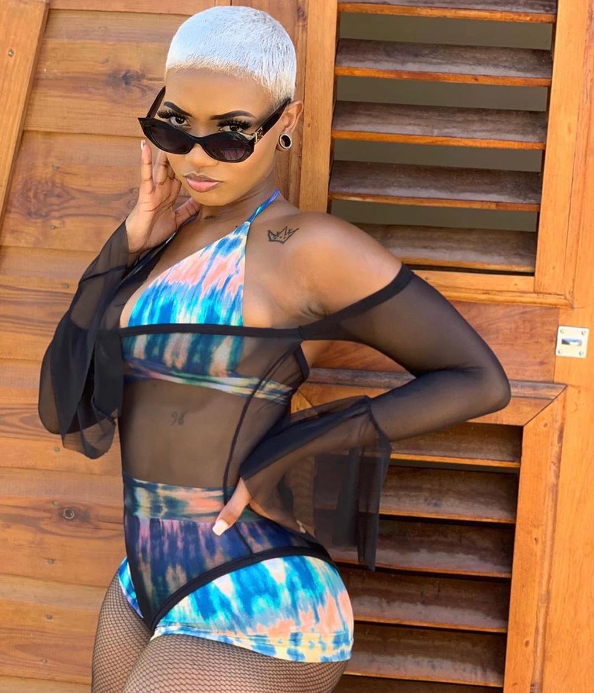 Jada Kingdom Drops Jaw-Dropping Music Video For 'Heavy!' - DancehallMag