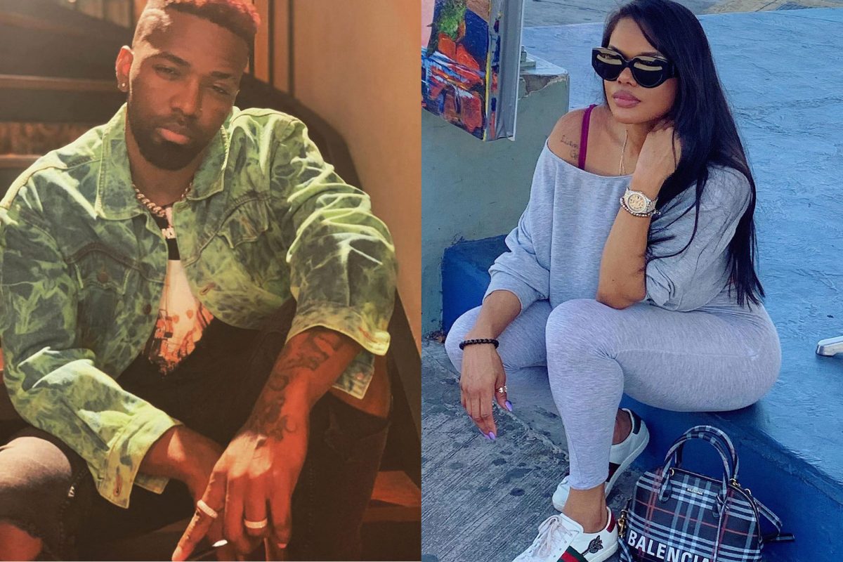 Konshens And Wife Latoya Wright Breakup After Three Years Of Marriage ...