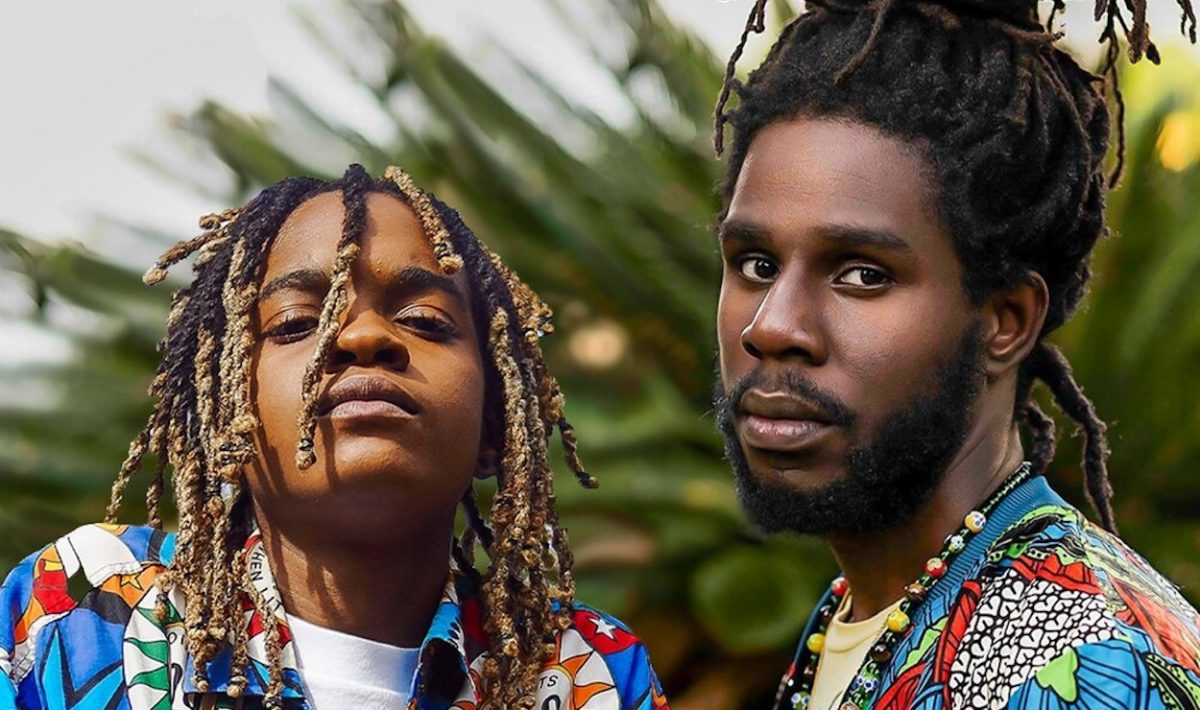 Koffee-and-Chronixx