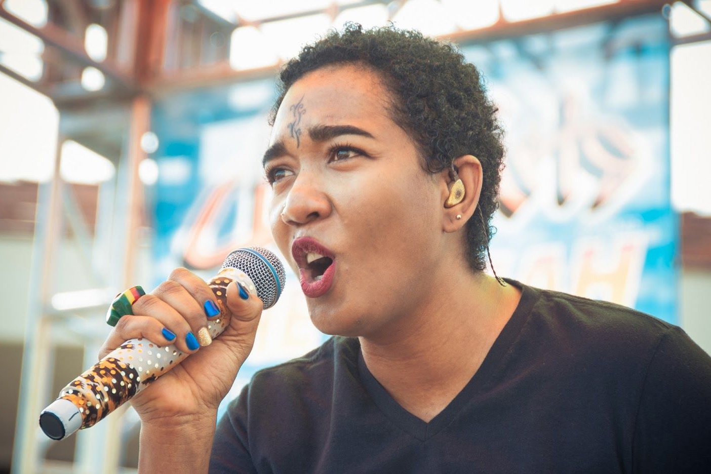 Jamaican Singer Diana King Reveals Daughter Was On Life Support Machine Before She Died