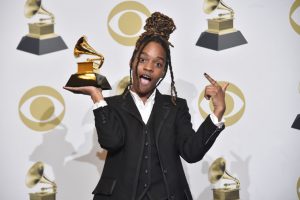 koffee-grammy