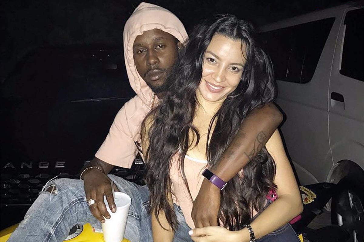 Rumors have begun to spread on social media that Popcaan and his Trinidadia...