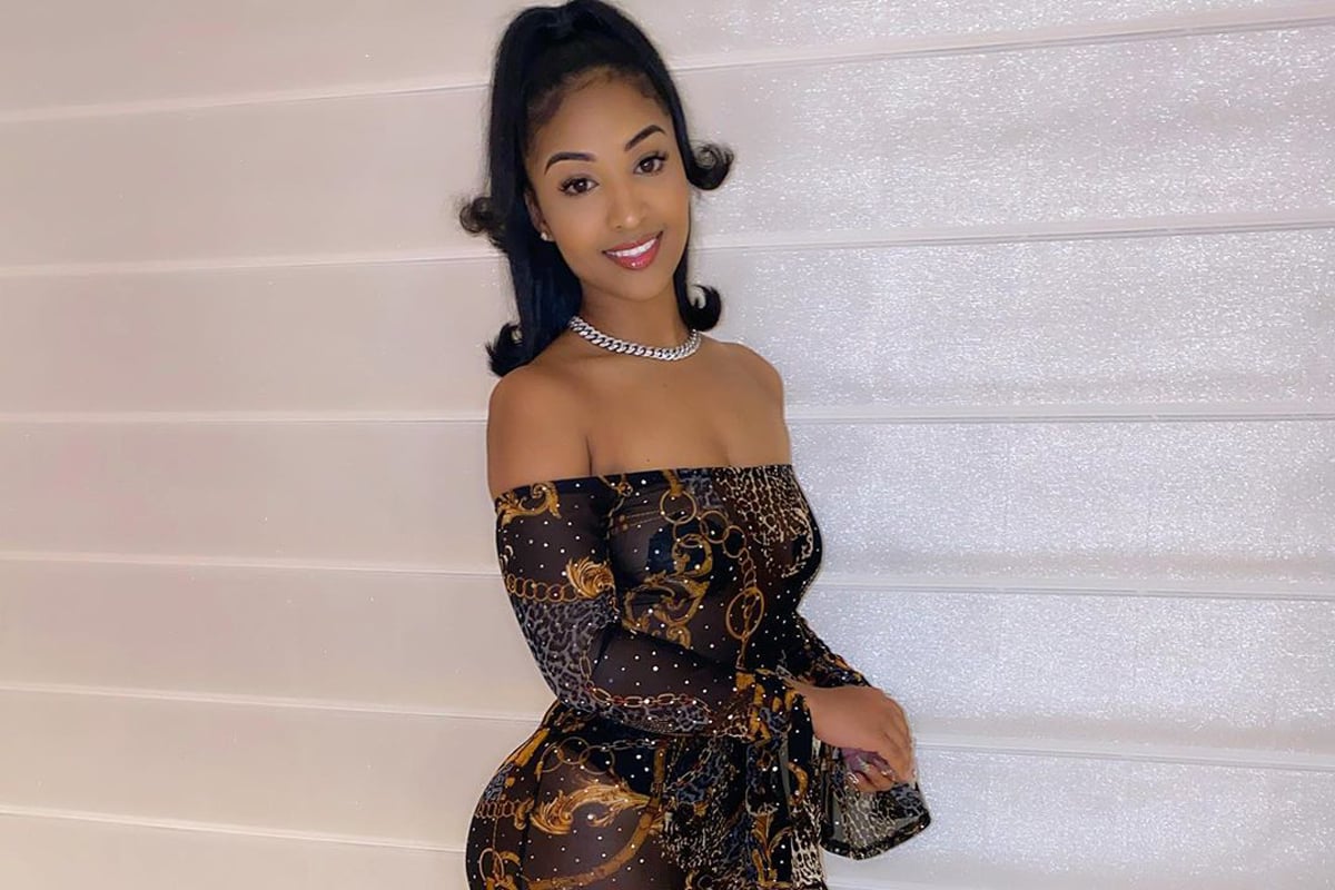 Shenseea Hits The Road For 2020 International Tour, Check Out The Dates.