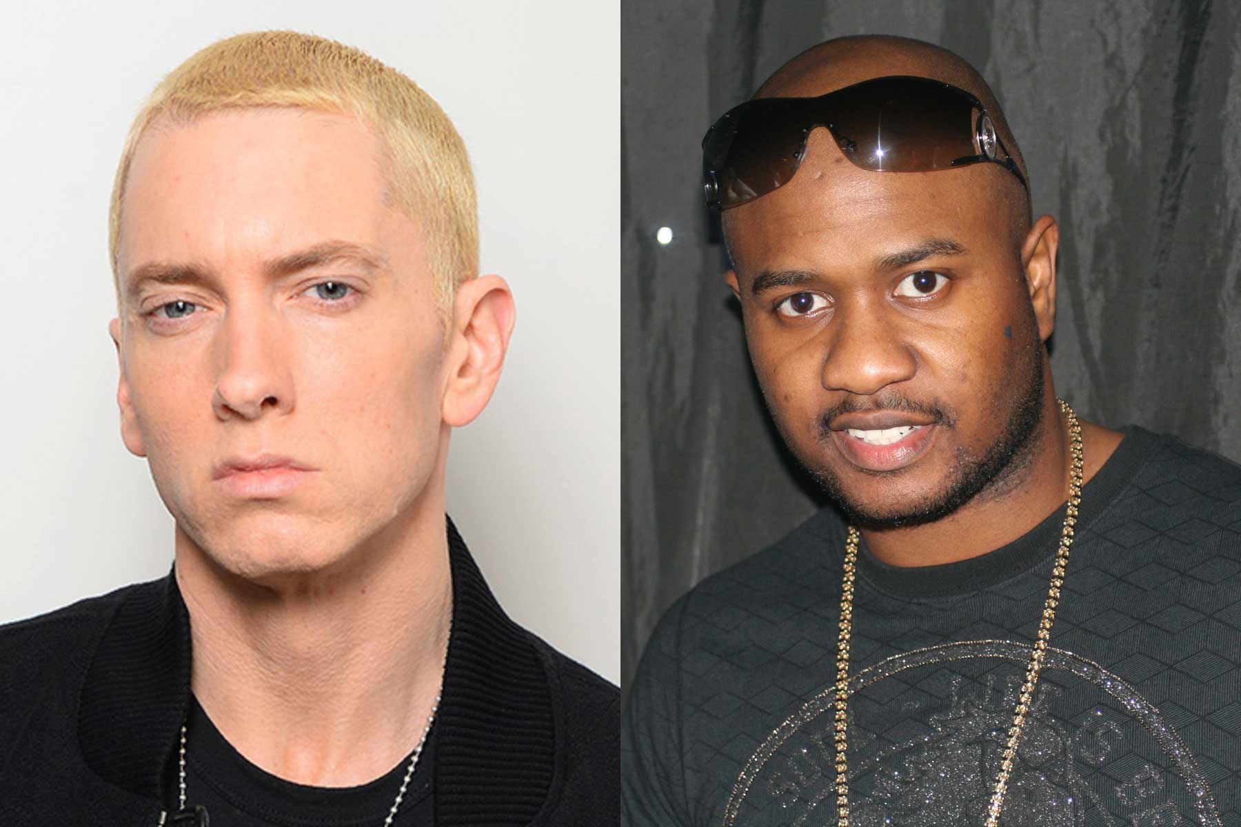 Eminem Samples Serani's 'No Games' On New Album - DancehallMag