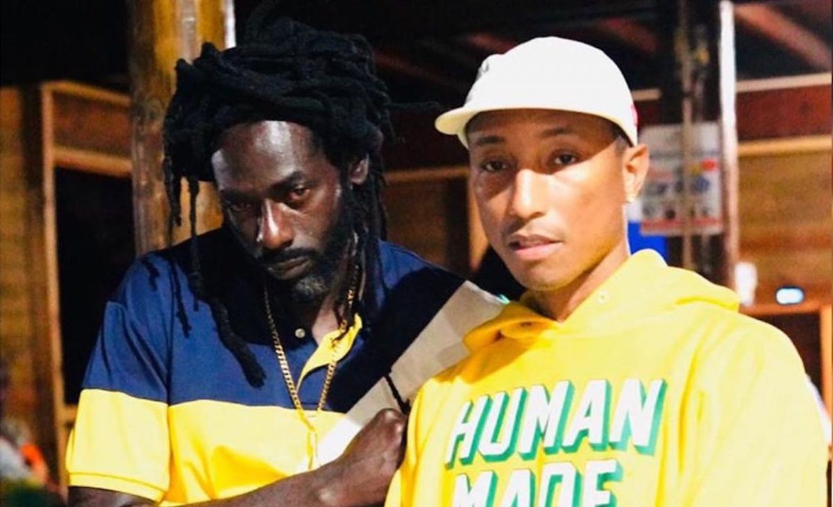 Buju-Banton-Pharrell