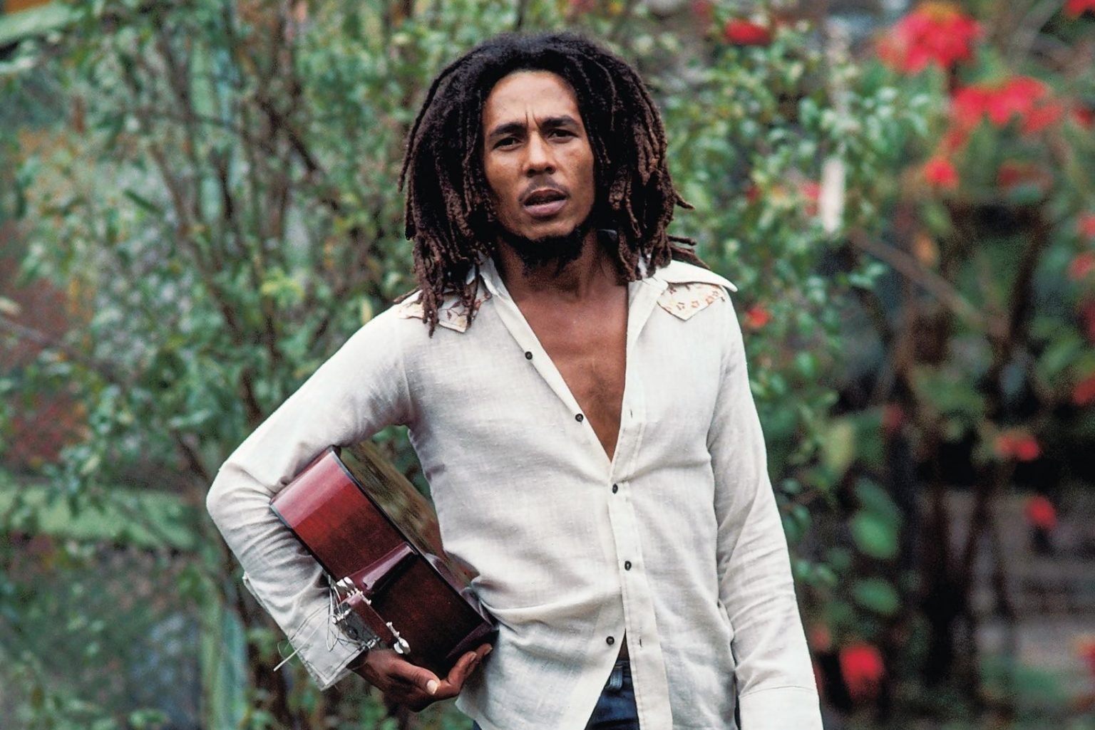 Tricoast Entertainment Releases New 4k Version Of 1970s Bob Marley