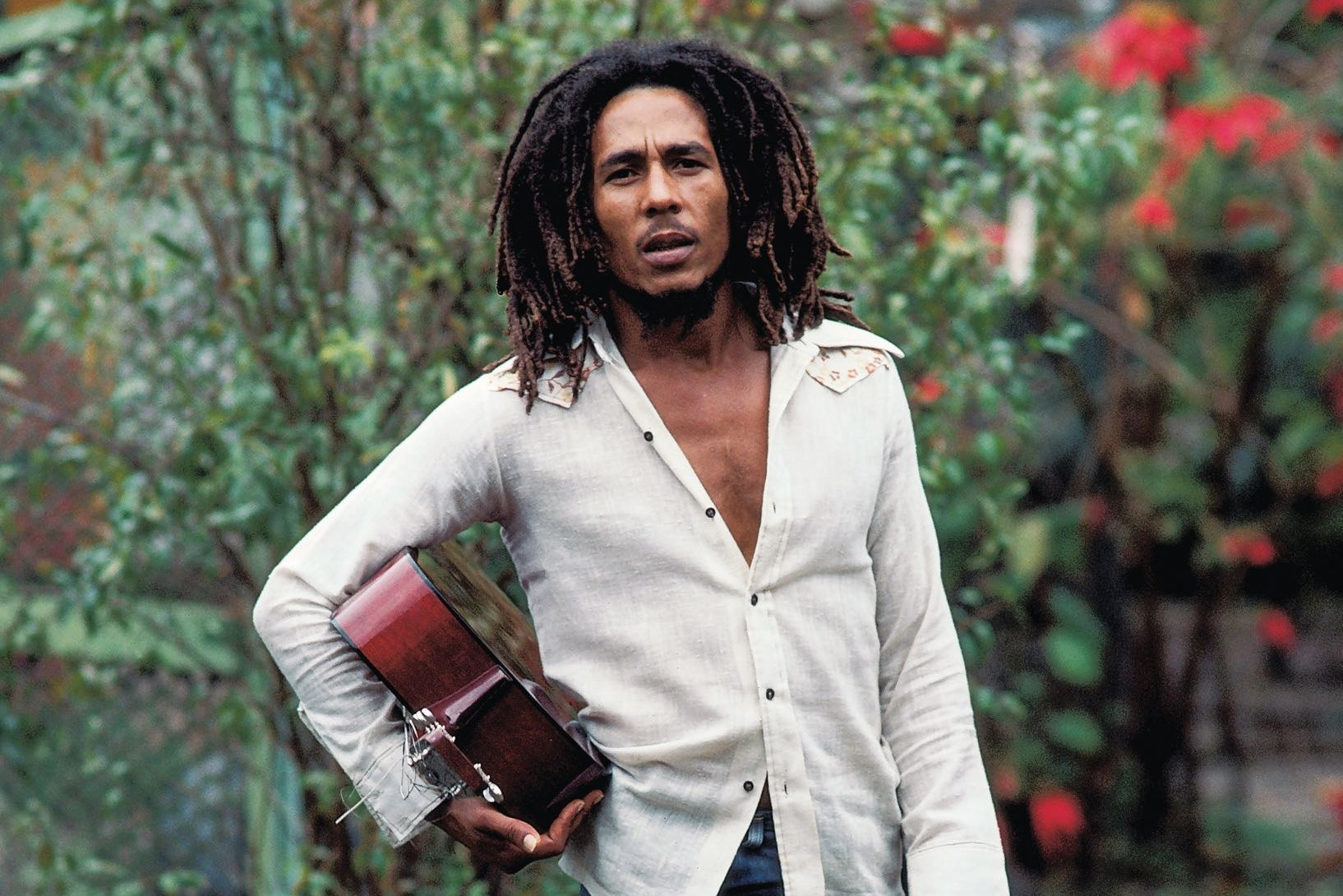 One Love: Bob Marley