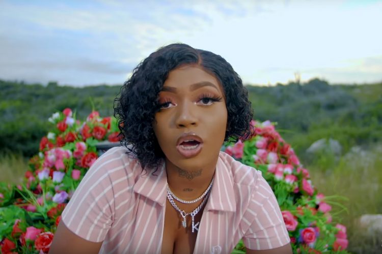 Jada Kingdom Drops Racy Music Video For Her Single ‘One Time’ Watch