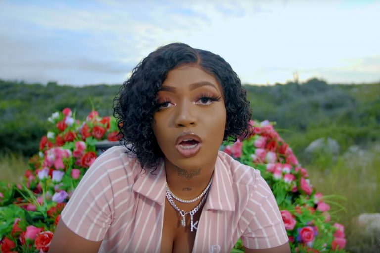Jada Kingdom Drops Racy Music Video For Her Single ‘One Time’ Watch