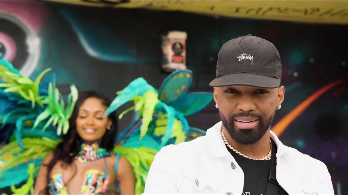 Konshens Releases Official Video For His New Soca Single Hold On Watch Dancehallmag 