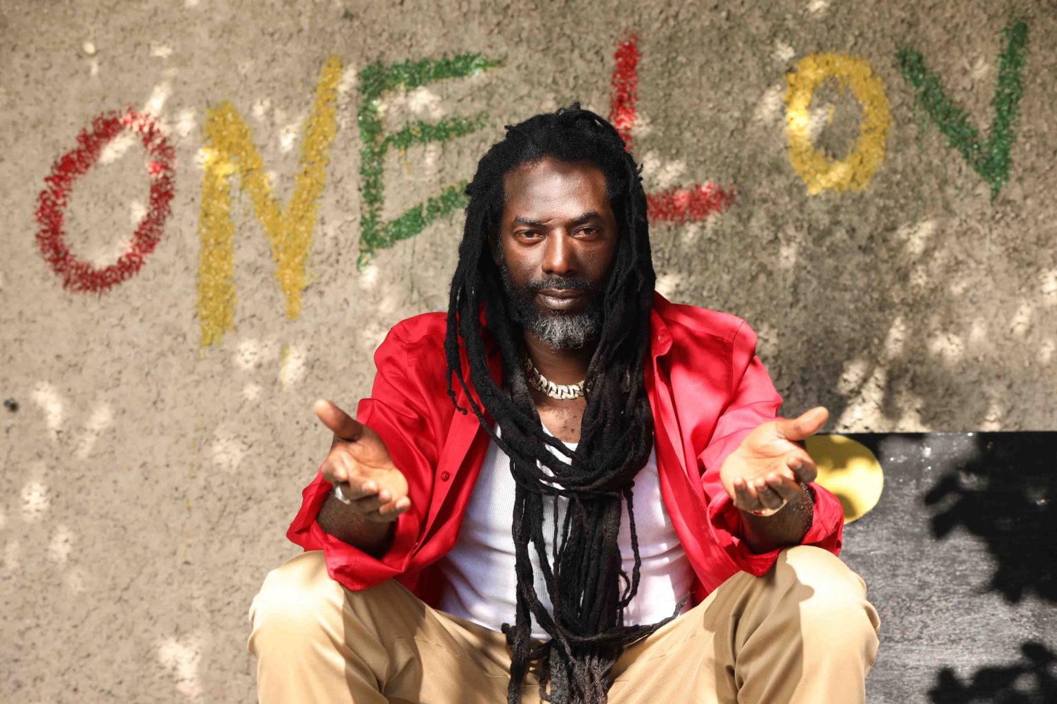 Buju Banton Is All About Social Distancing, On High COVID19 Alert