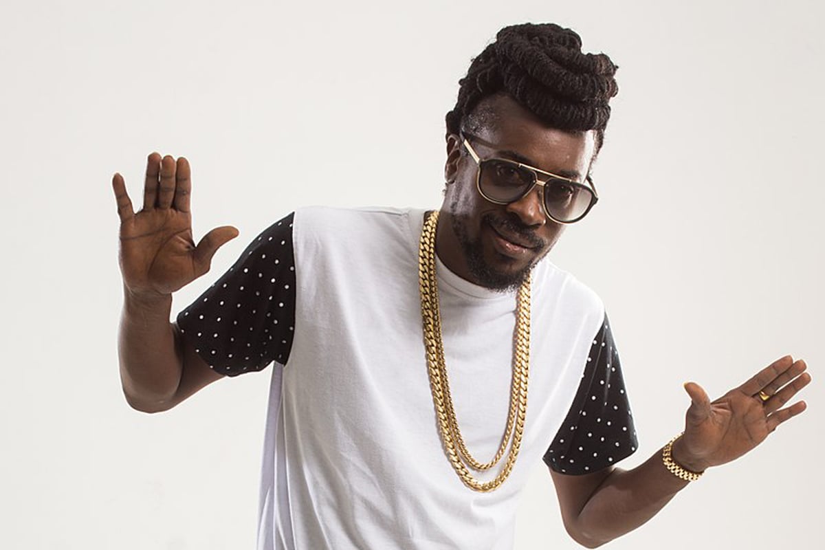 Beenie Man Asks Instagram To Settle Debate: Who Is Taller, The Deejay Or  His Son Mosiah? - DancehallMag