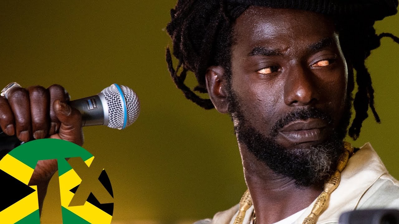 Buju Banton Gives A Thrilling Live Performance On BBC 1Xtra: Watch