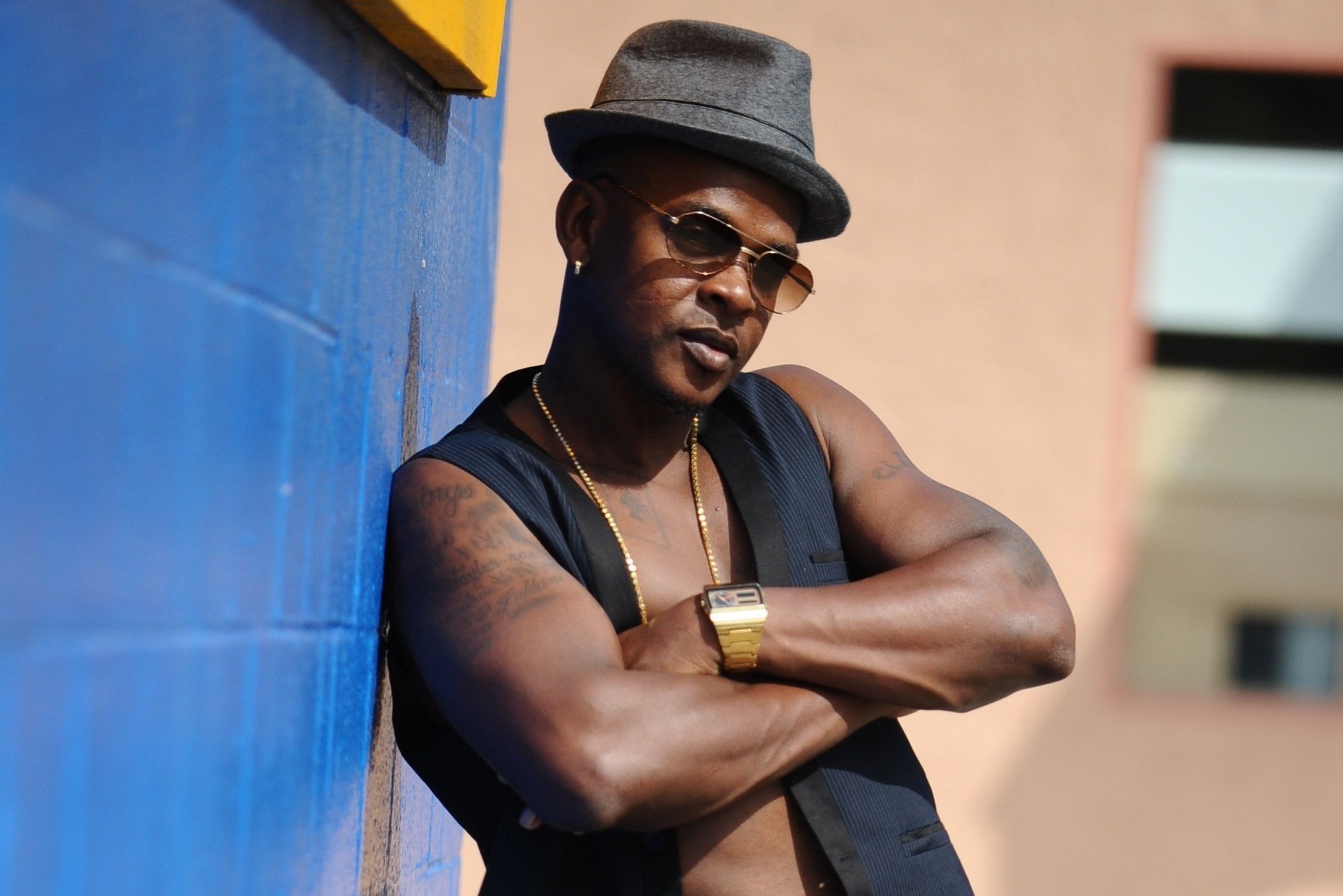 Mr. Vegas Responds To Being Called &#39;Too Emotional&#39; – DancehallMag
