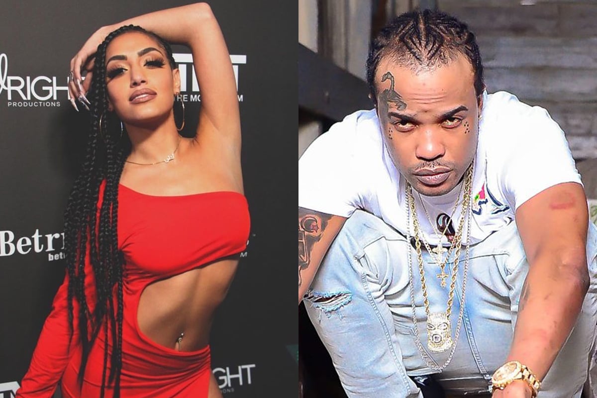 udpege lyse klasselærer Tommy Lee Sparta Is A Boss On American Singer Inas X's New Single 'Ride For  Me': Watch - DancehallMag