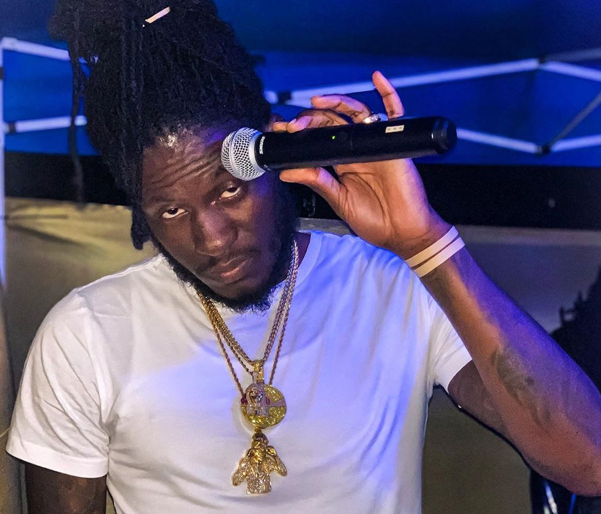 Aidonia Releases New Album ‘Dats A Trap’ On His Earth Strong Listen