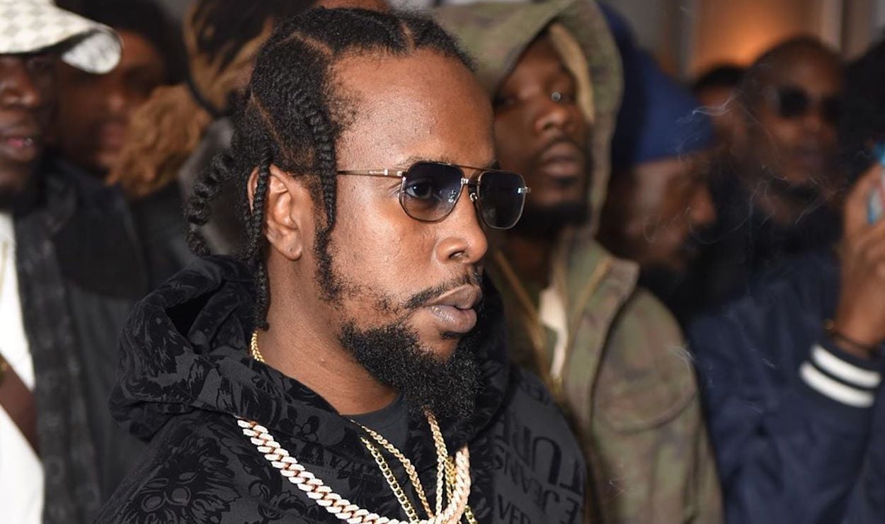Popcaan Gave His Mom This Easter Sunday Gift - DancehallMag