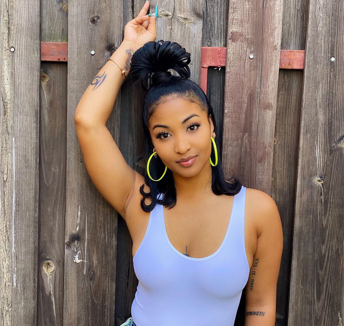 Shenseea.