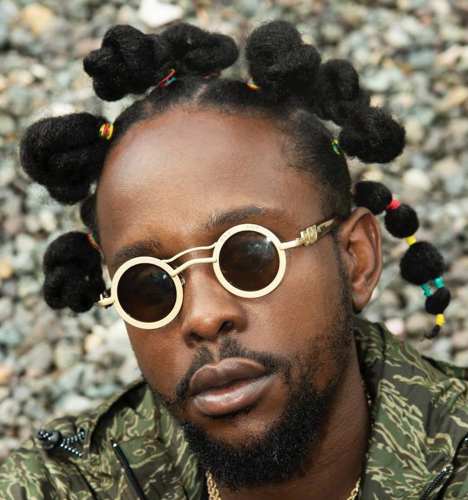 In Memoriam: Popcaan's Most Unruly Hairstyles Through The Years