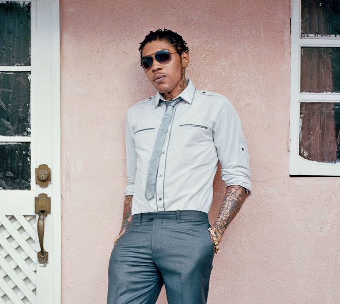 Vybz Kartel