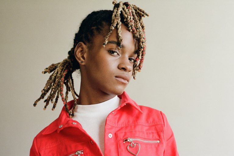 Koffee Bares Her Abs In New Calvin Klein Campaign - DancehallMag
