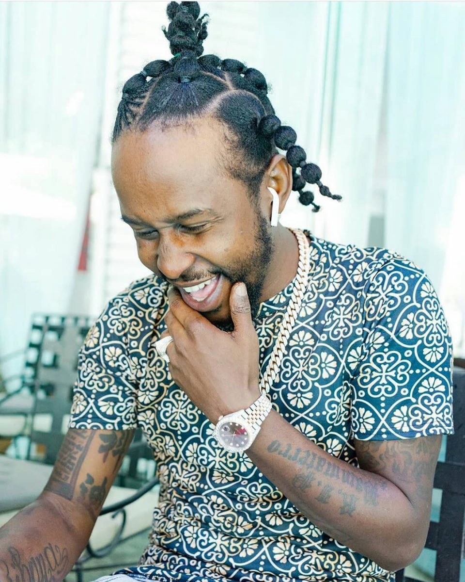 In Memoriam: Popcaan's Most Unruly Hairstyles Through The Years