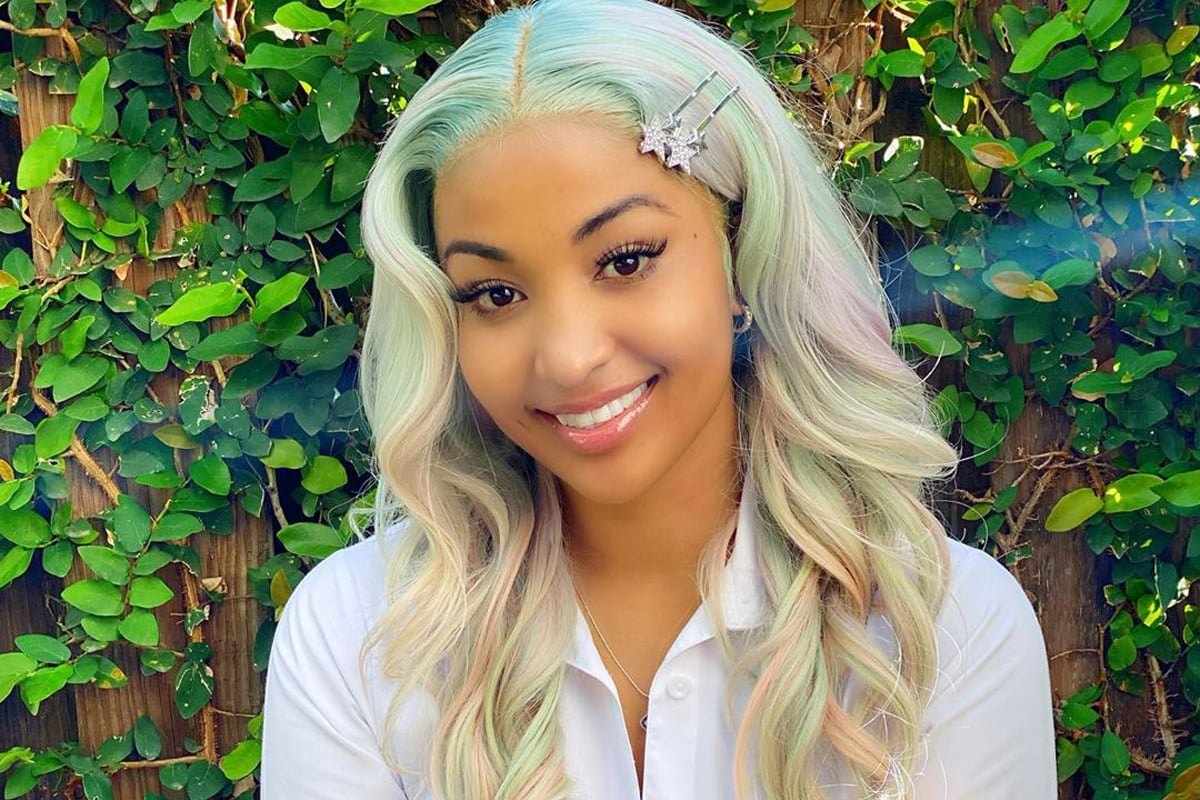 Shenseea Shows Off New Look In Mother's Day Post - DancehallMag