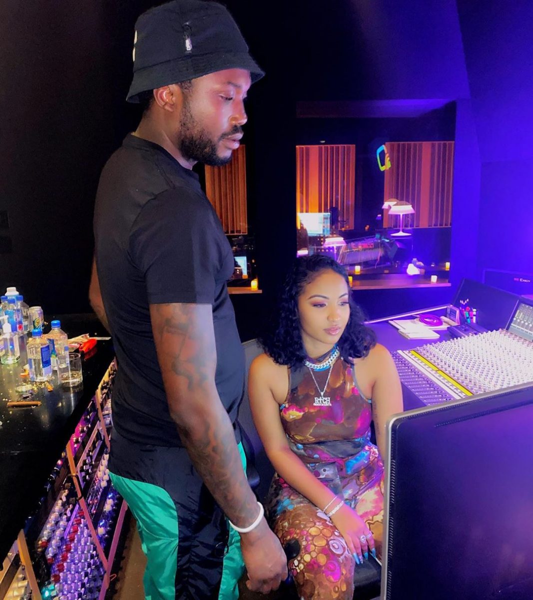 Are Shenseea And Nicki Minaj Working On A Collab? - DancehallMag