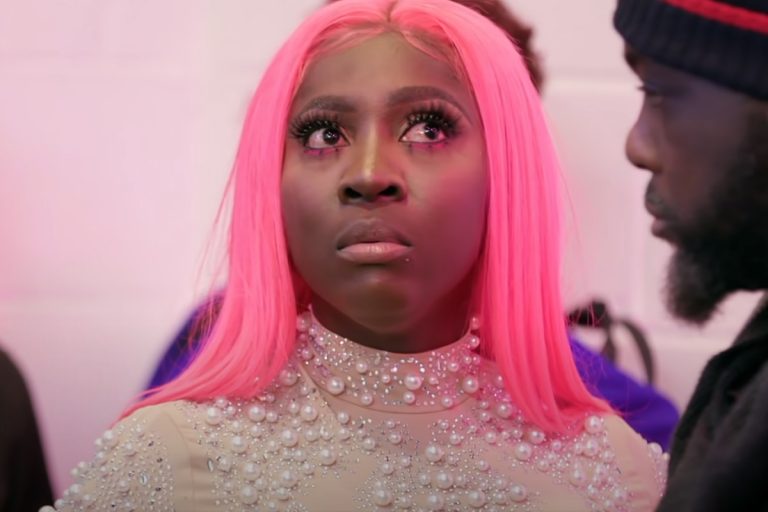 Spice Blasts Early Critic Of Her 'Graci Noir' Clothing Line DancehallMag