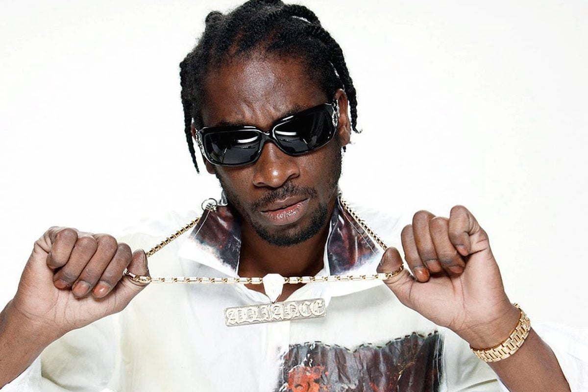 Bounty Killer Defends Girlfriend Claudia Against Fans, Says His Ex D'Angel  Is No Comparison  DancehallMag