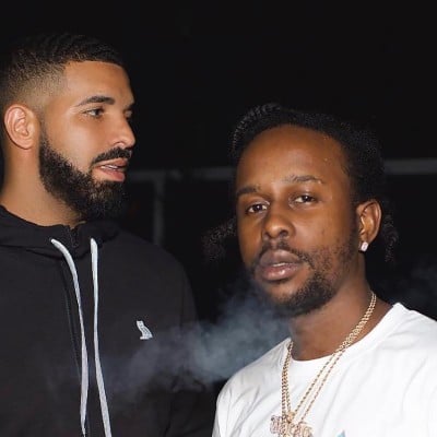 Drake-and-Popcaan