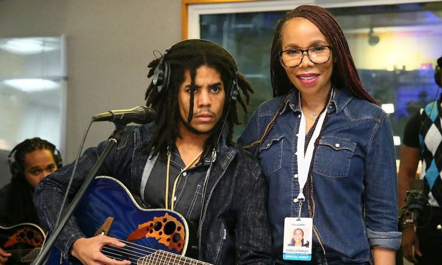 Rastas Call For Skip Marley To Play Bob Marley In Biopic