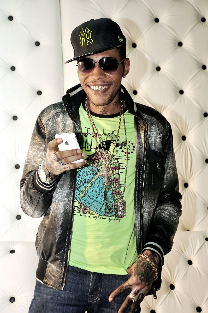 Vybz Kartel