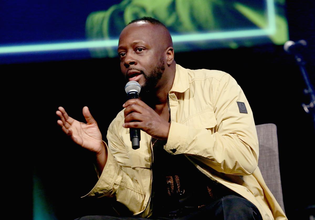 Wyclef-Jean
