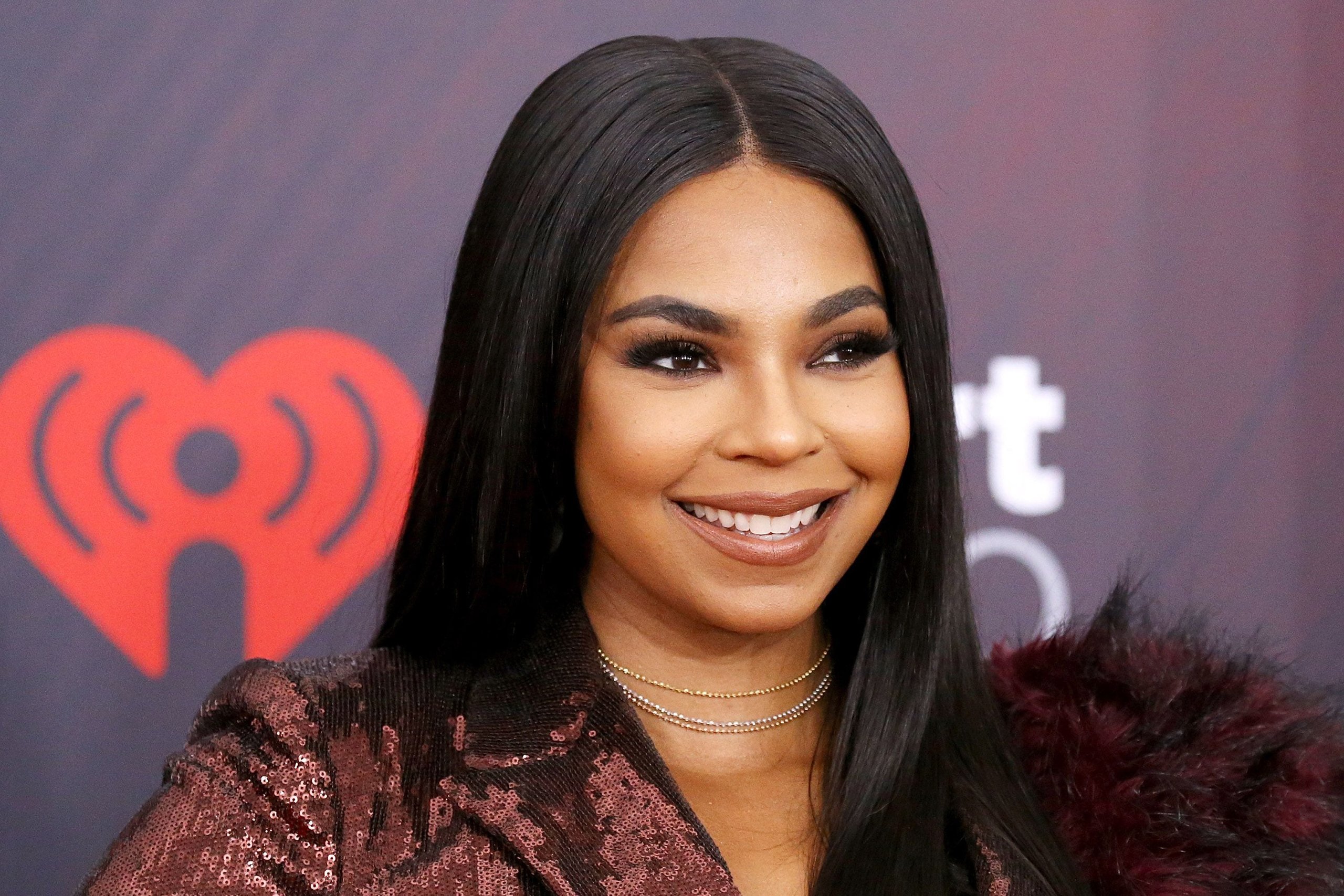 Ashanti Serves Up Bikini Body While Vibing To A Dancehall Oldie From.