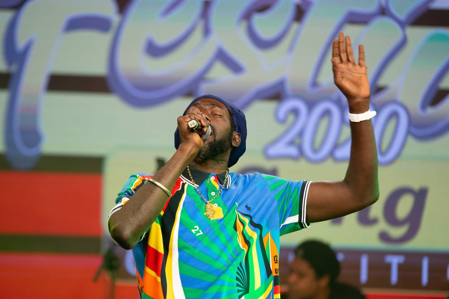 Buju Banton Wins Jamaica Festival Song Competition With 'I Am A