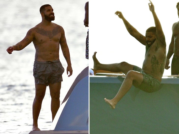 yacht club drake