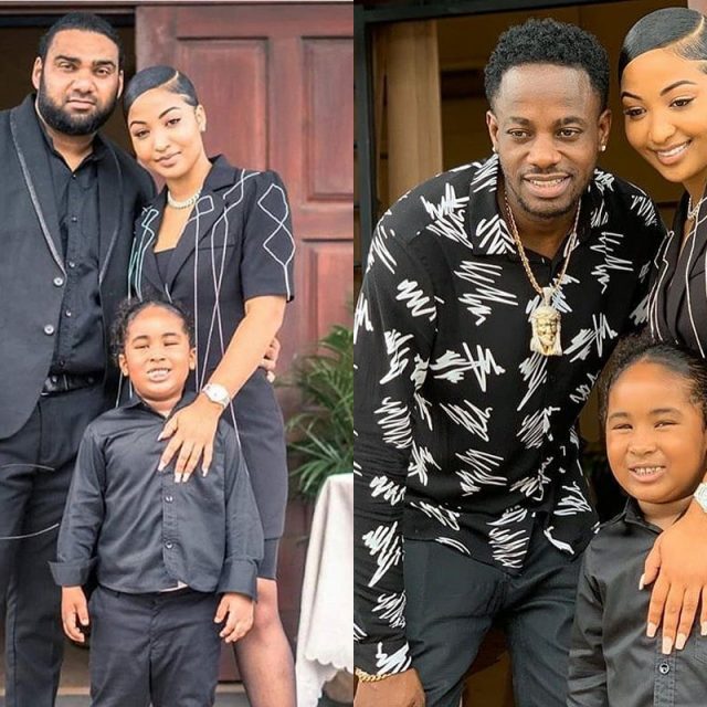 Shenseea Heads To Universal Studios But Has More Fun Than Her Son