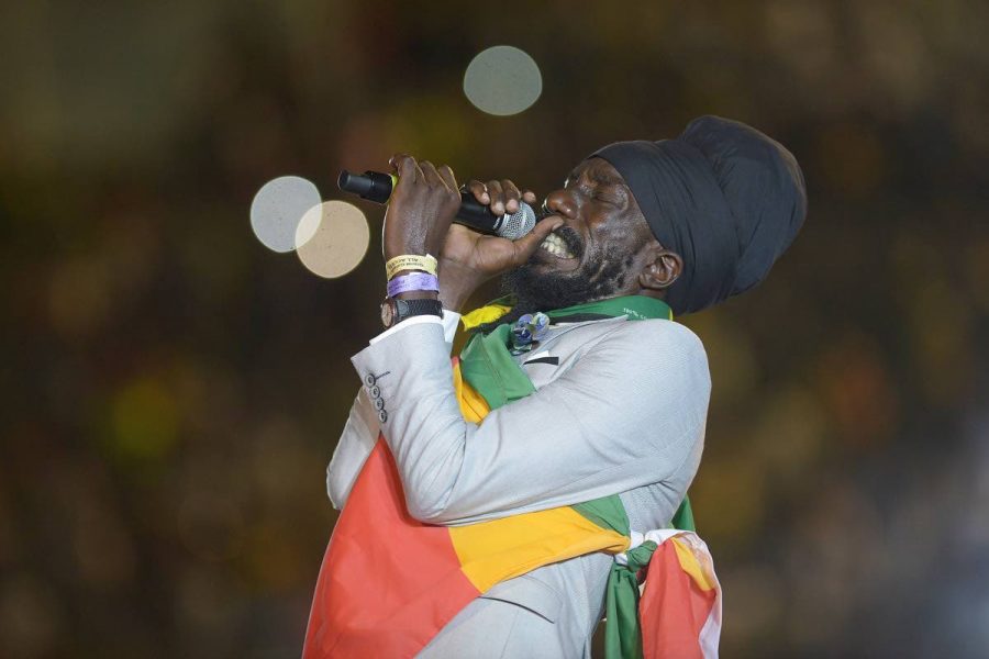 sizzla