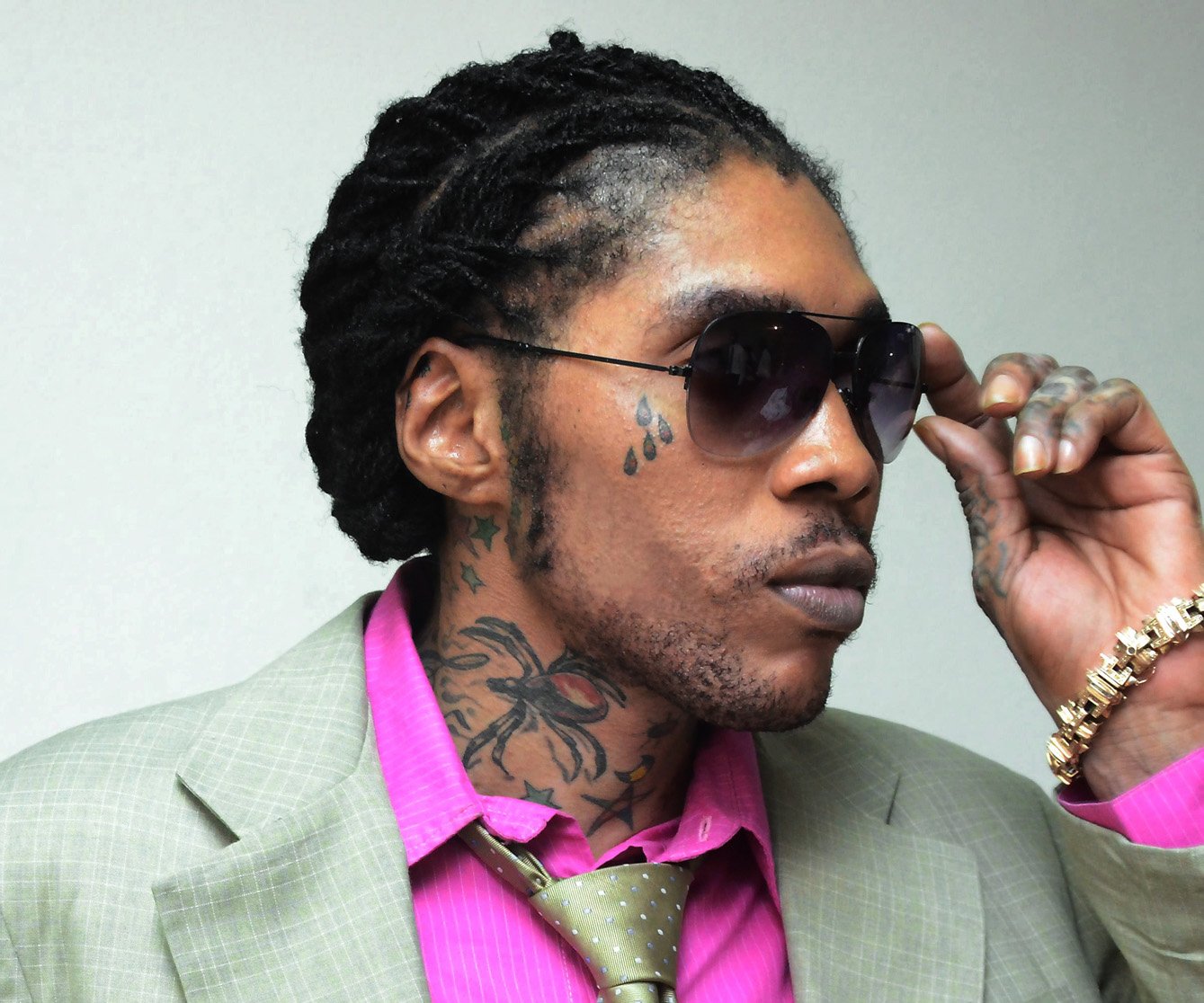 vybz kartel ski trip