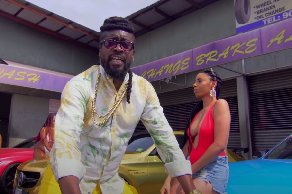 Beenie Man Reaffirms His Relevance With Fiery Music Video For So Many