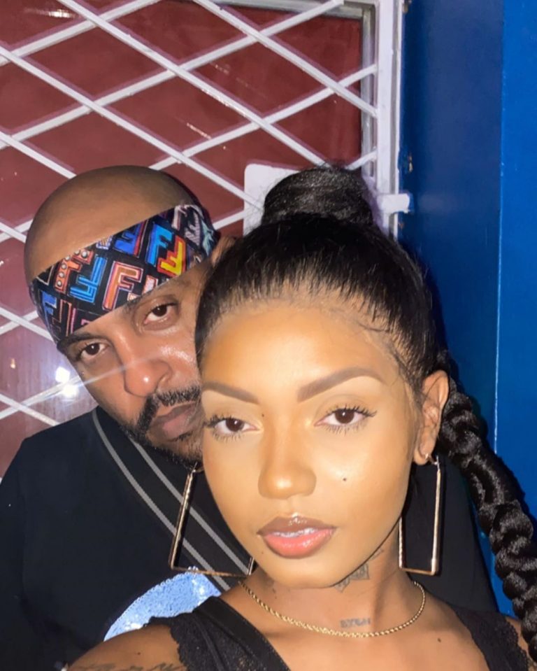Jada Kingdom Goes Instagram Official With Boyfriend, American Producer