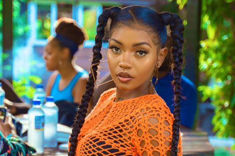 Jada Kingdom Stuns In New Swimsuit Photos, Says 'Come To Jamaica