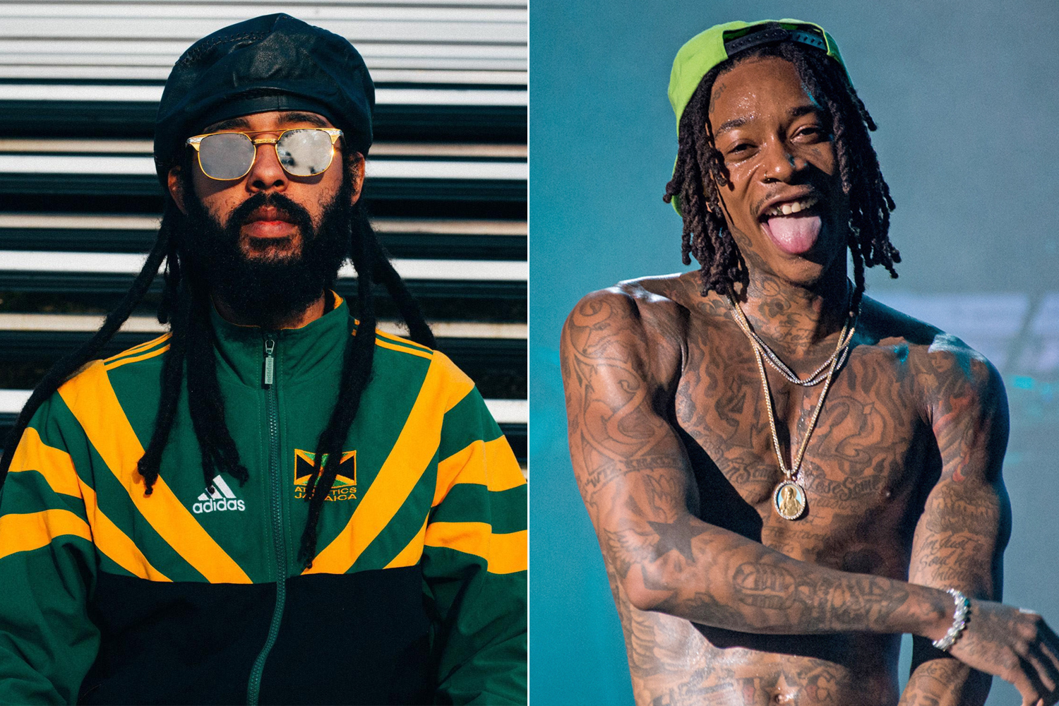 Protoje Shares The He Met Wiz Khalifa DancehallMag