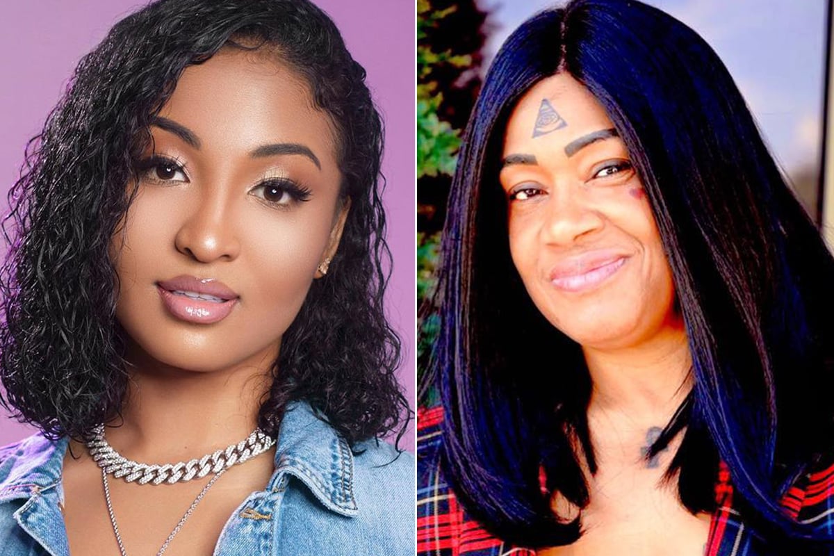 A Mari Says Shenseea Is Trying To Outdo Her With Her Own Song Neko