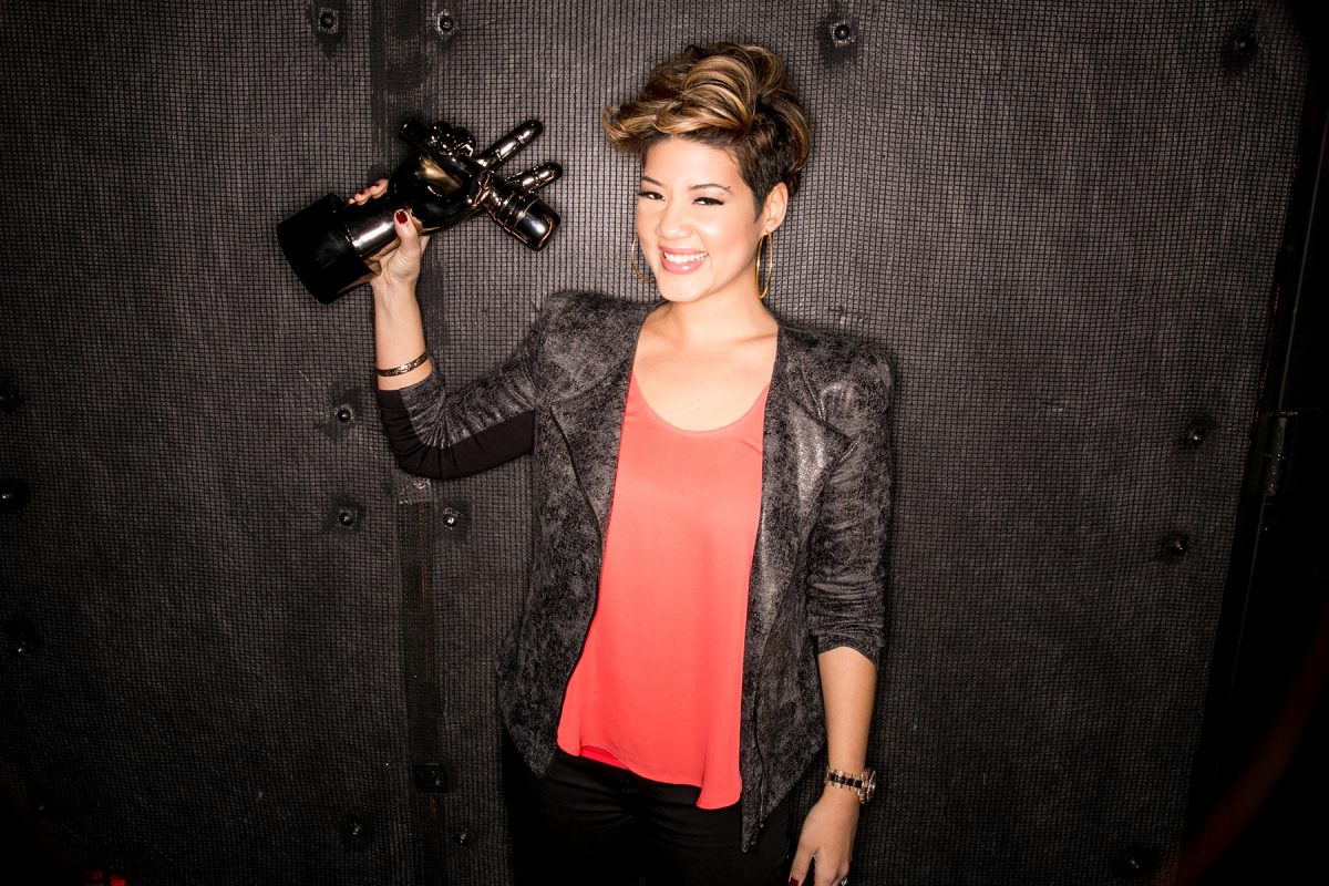 Tessanne-Chin