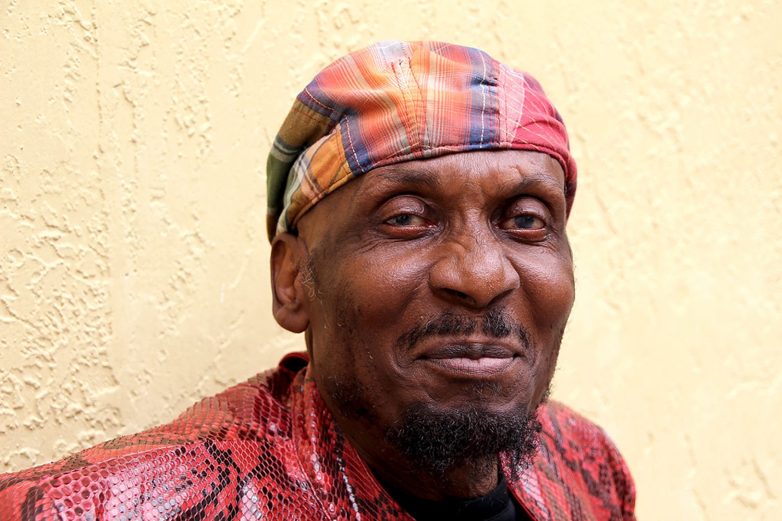 Jimmy Cliff Reminisces About Playing Bongo Drums On Johnny Nashs 